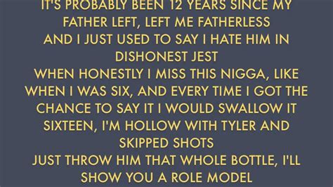 earl sweatshirt lyrics